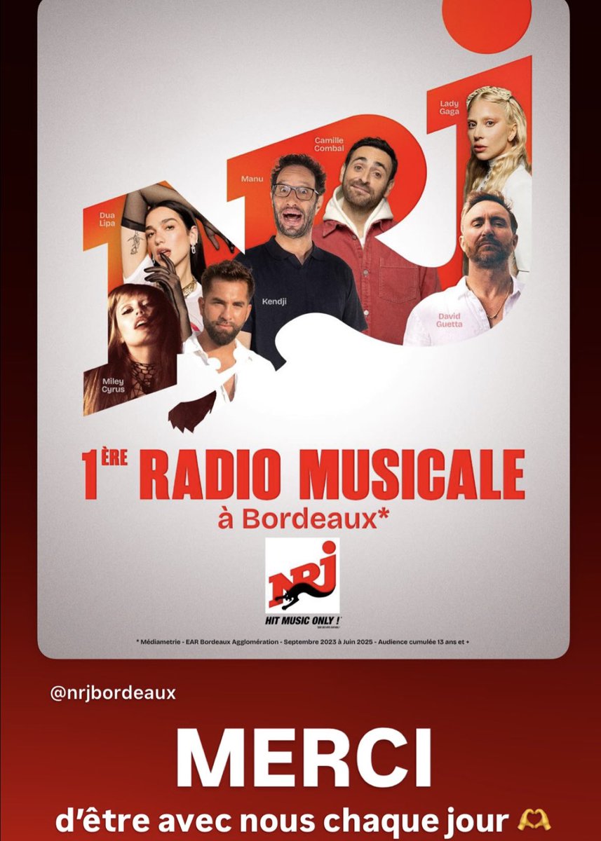 #merci ! <a href="/NRJhitmusiconly/">NRJ</a>