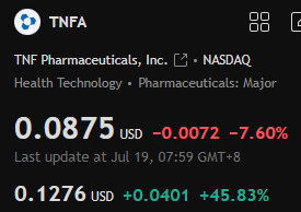OceanOverlord_'s tweet photo. $LMFA

Up 45% pre-market

$LMFA mining operations expand as immersion cooling technology expands

Low float + Bitcoin strength = explosive setup

155+ BTC on the books = ~$3.25/share in crypto

Monetizing excess power = cash flow boost. Volumes soar,

$LMFA wakes up fast — a BTC leverage play to watch