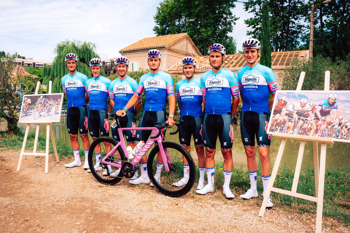 Merci Poupou 2025 - 5de  jaargang 
veldritkrant.be/zoeken/poupou
fotocredit team Alpecin-Deceuninck