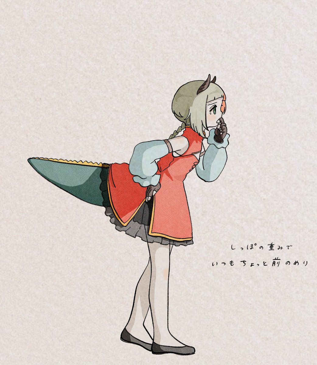 _saba9_'s tweet image. ちせドラゴンTips