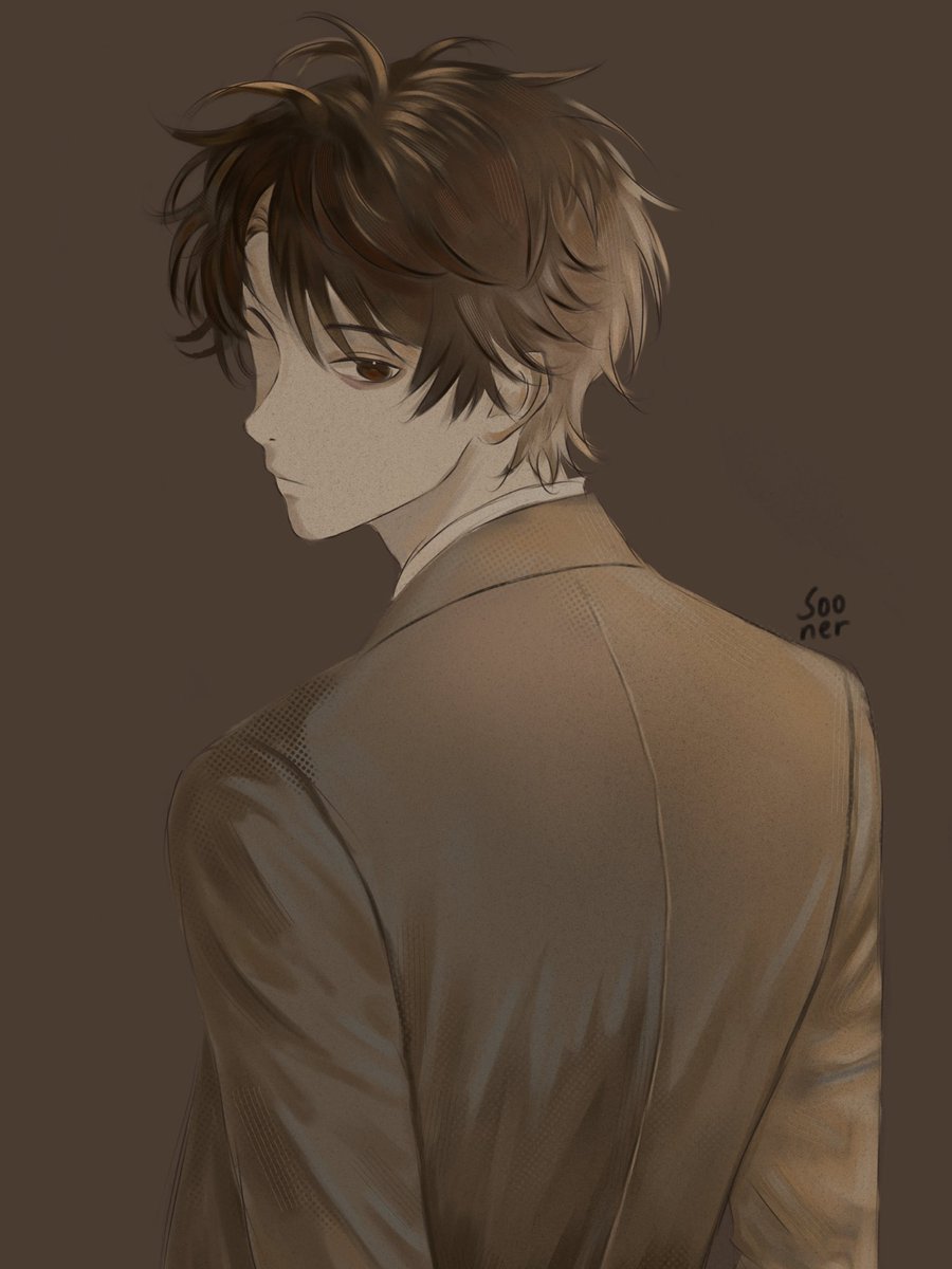 sooneruzuki's tweet image. i miss klein...
#LordOfTheMysteries #θ―‘η§δΉδΈ» #LOTM
