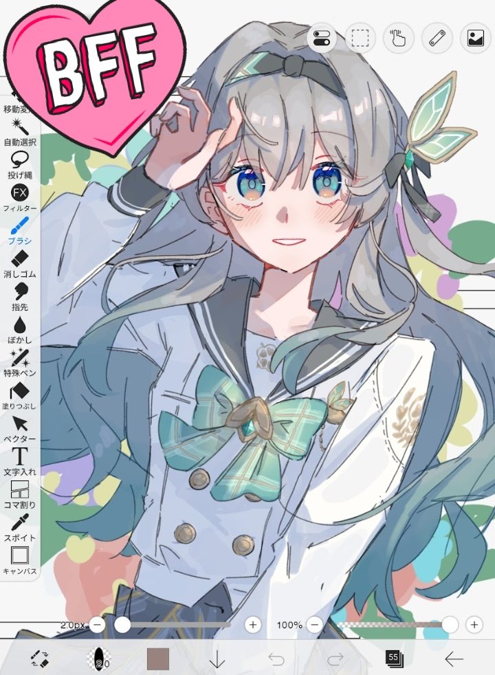 _torisan_LOVE's tweet image. 全然呟いてなかった！お茶濁しのwipです👉🏻👈🏻