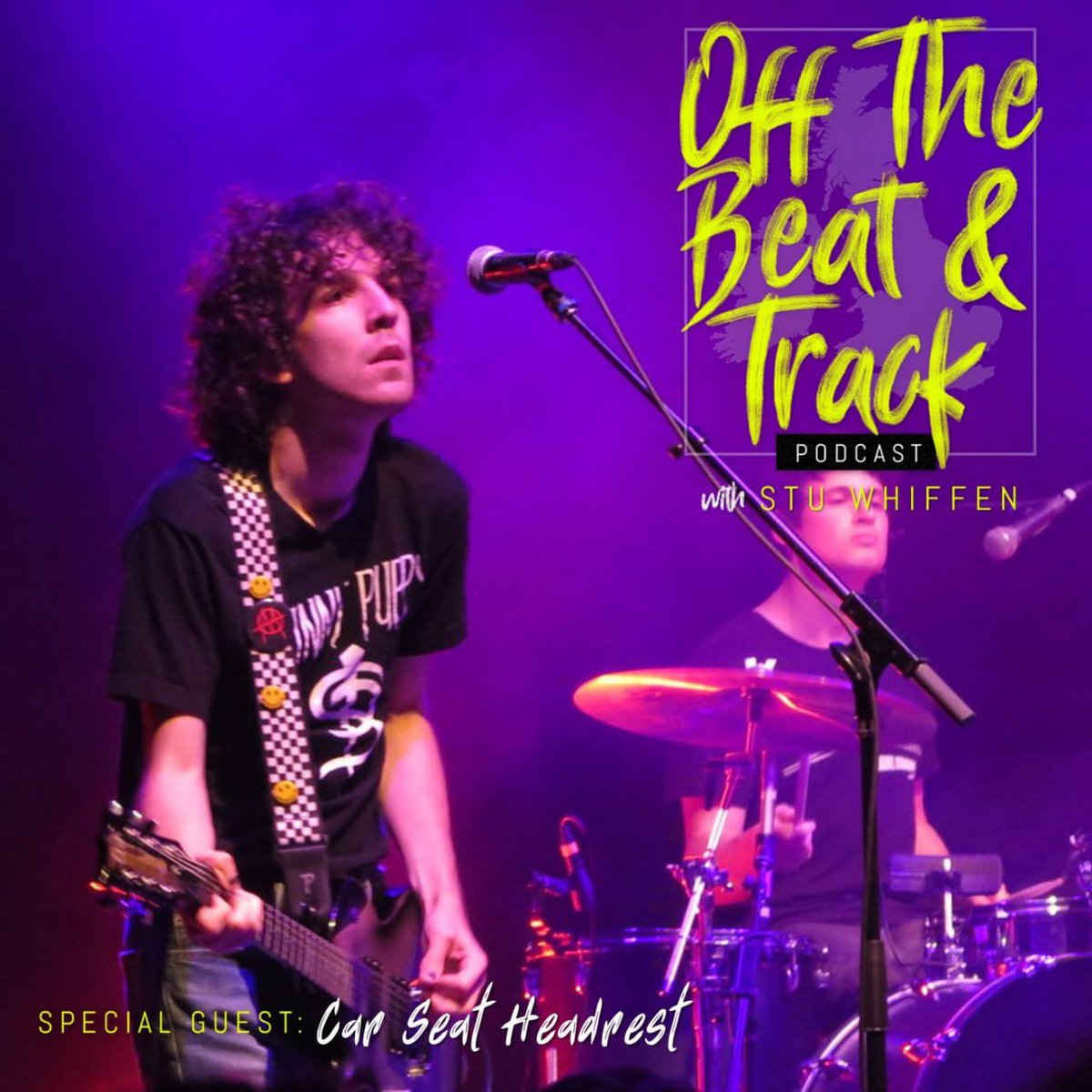 offthebeatandtrack (@beatandtrackpod) on Twitter photo NEW <a href="/beatandtrackpod/">offthebeatandtrack</a> SHOW
Catch host <a href="/stuwhiffen/">Stu Whiffen</a> chatting to <a href="/carseatheadrest/">car seat headrest</a> about records, life and everything In between!
Listen wherever you get your podcasts!
Link in bio
#carseatheadrest #indie #altrock #musicpodcast
open.spotify.com/episode/2BICyS… NEW <a href="/beatandtrackpod/">offthebeatandtrack</a> SHOW
Catch host <a href="/stuwhiffen/">Stu Whiffen</a> chatting to <a href="/carseatheadrest/">car seat headrest</a> about records, life and everything In between!
Listen wherever you get your podcasts!
Link in bio
#carseatheadrest #indie #altrock #musicpodcast
open.spotify.com/episode/2BICyS…