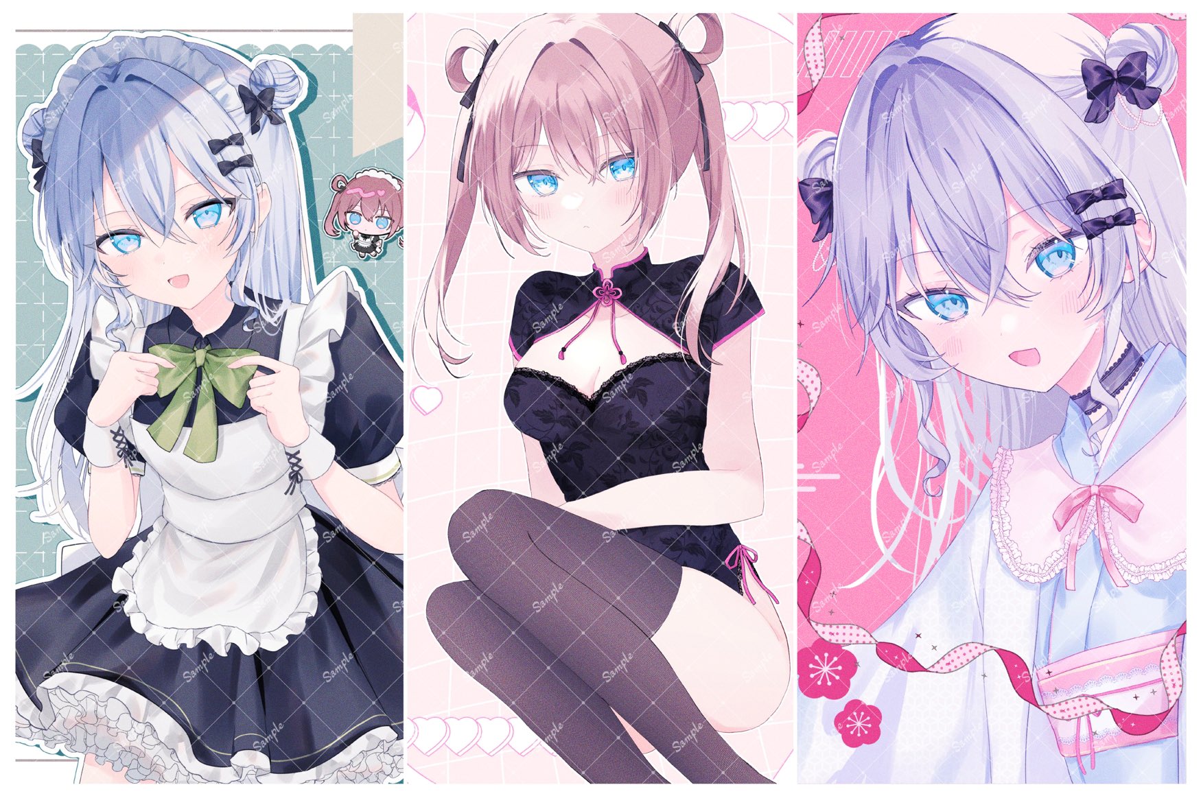 イラスト依頼 しゃるぱ🐾イラストレーター on X: 