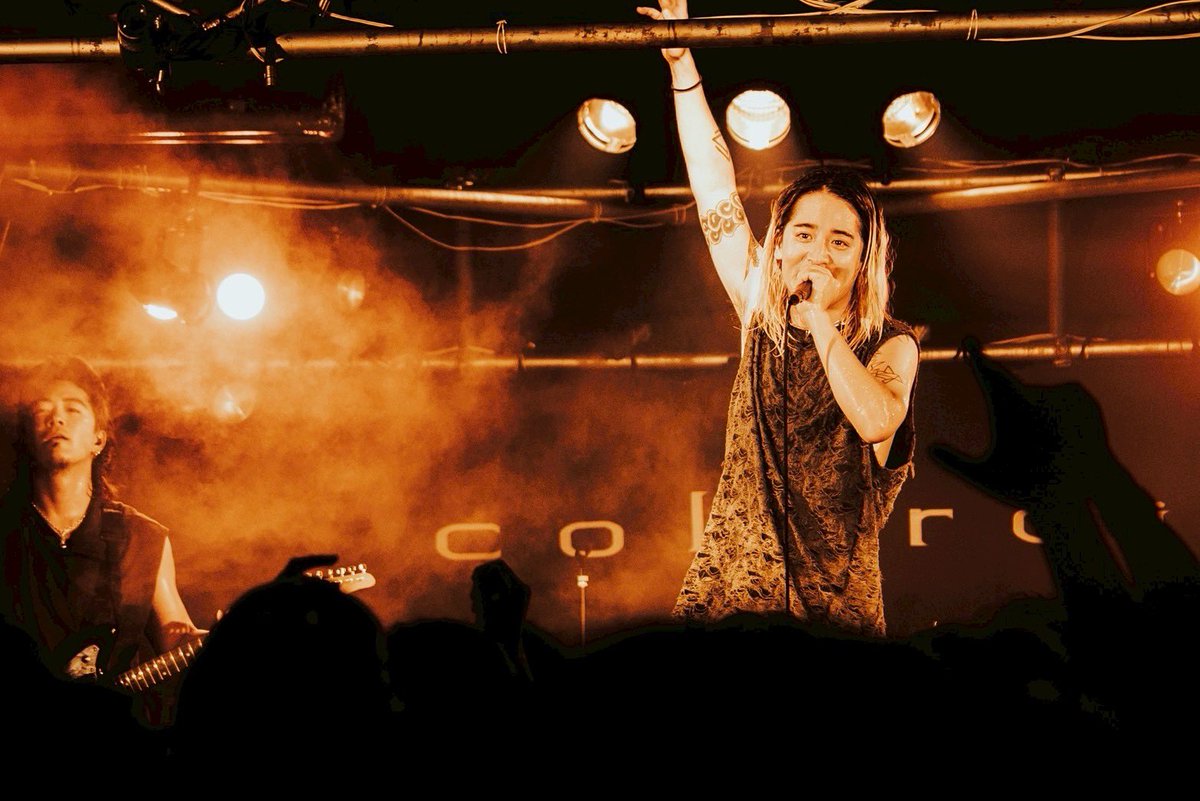 SSTPofficial's tweet image. coldrain pre.
"HOKKAIDO / 47 TOUR 2025"
@ 旭川CASINO DRIVE
THANK YOU!!
📷: @imyousukefujita
#coldrain #サバプロ #survivesaidtheprophet #sstp