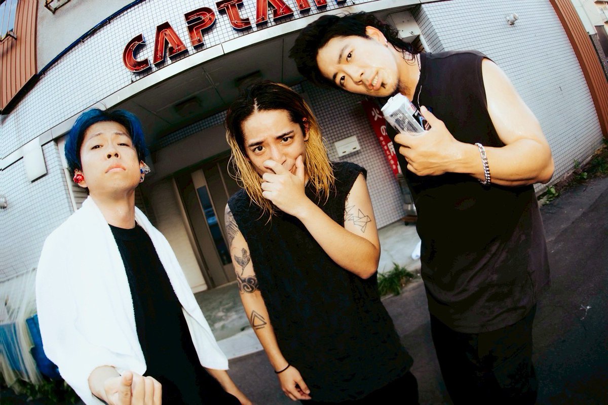 SSTPofficial's tweet image. coldrain pre.
"HOKKAIDO / 47 TOUR 2025"
@ 旭川CASINO DRIVE
THANK YOU!!
📷: @imyousukefujita
#coldrain #サバプロ #survivesaidtheprophet #sstp