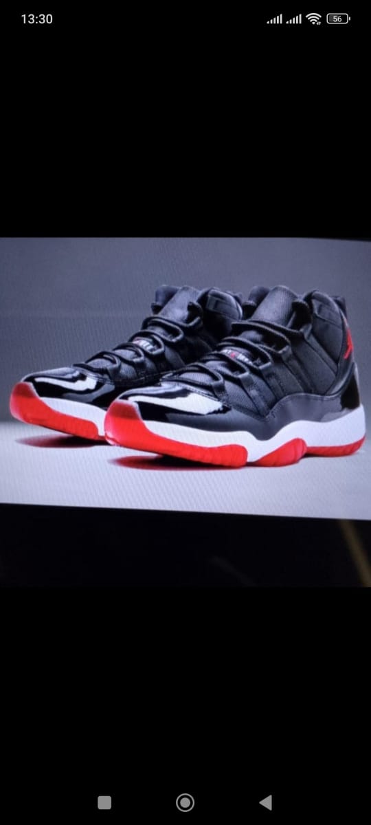 Elite Style. Championship Legacy.
Jordan 11s combine patent leather shine with performance DNA — iconic kicks made for greatness, on and off the court. 🔥🔥
Size: 40-45
🏷️3,800
☎️ 0722617418
