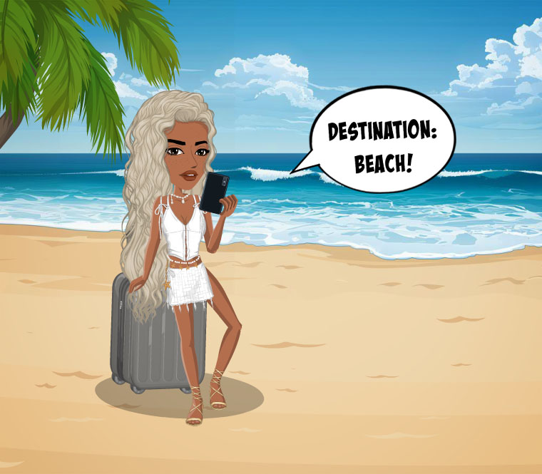 MSP_world's tweet image. Feel the salty air and endless waves, where good times meet warm sunshine. 🌊☀️