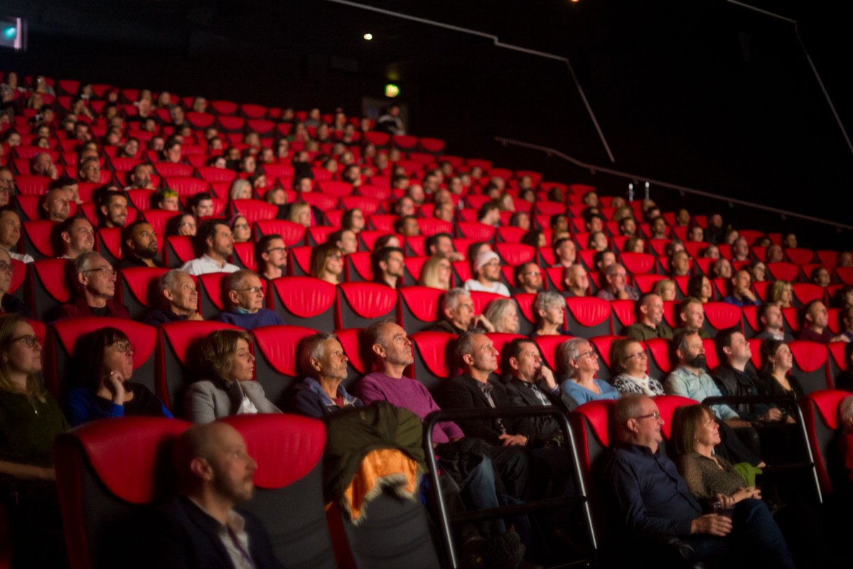 🎬 Wales is speaking through film. From bold new voices to award-winning docs and eerie coastal horror, our film festivals celebrate what matters to us. Explore LGBTQ+ stories, young talent, animation and more.

Full calendar here👉 ow.ly/IZN850WspOB 

📷 Film Hub Wales