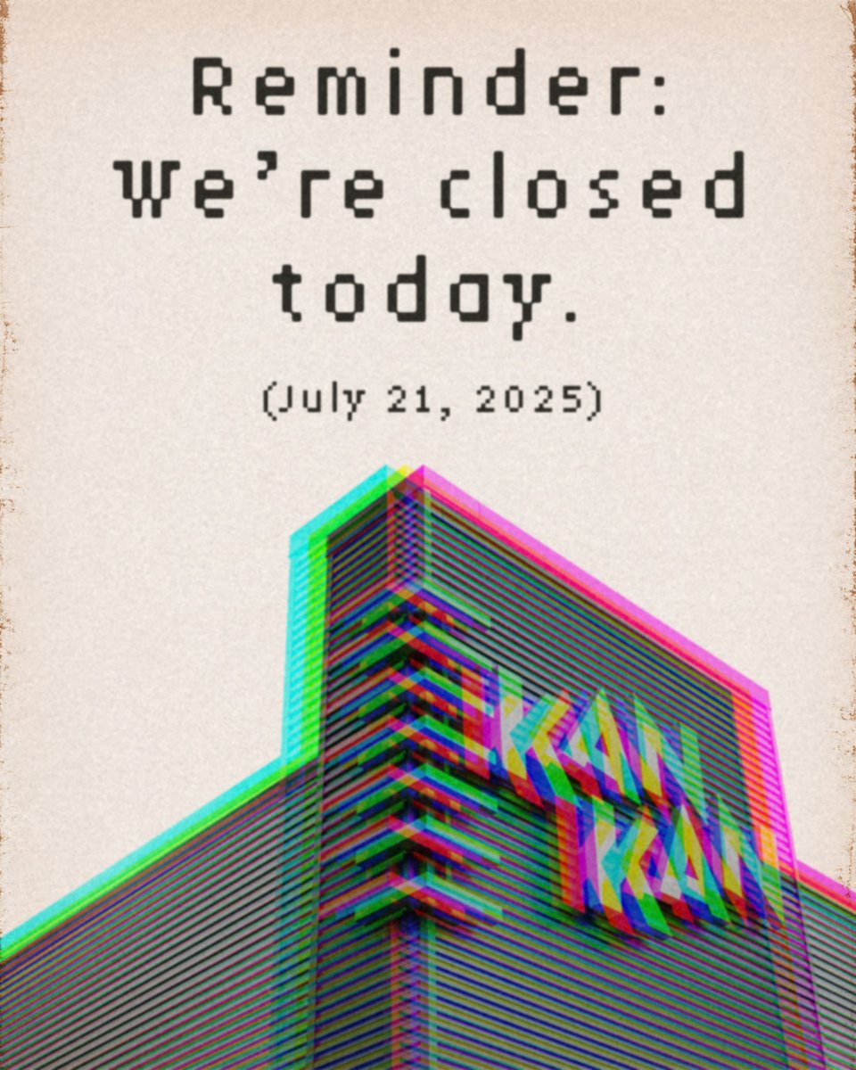 KanKanCinema's tweet image. Closed today but... wanna hang out tomorrow? or the next day? or the next day? or the next day? or the next day? or the next day? or the next day? or the next day? or the next day? or the next day? or the next day? or the next day? or the next day? or the next day? or the nex—