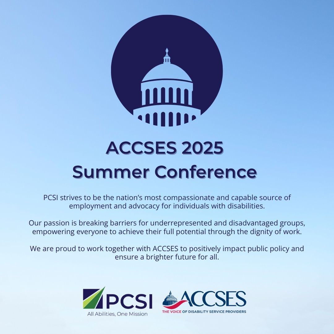 🙌 A Sincere Thank You to our Diamond Level Sponsor <a href="/PCSIofficial/">PCSI</a>!

We truly appreciate your commitment to our mission and community. Here’s to continued partnership and impact!