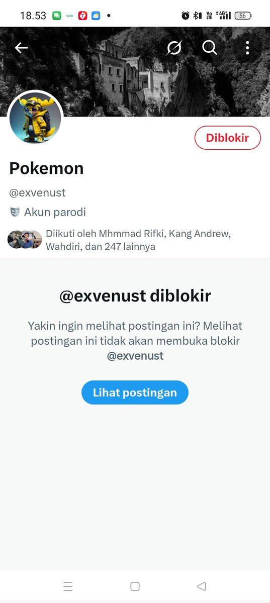 ๐๐๐_๐๐๐ง๐๐ (@v4nc1_b0zz) on Twitter photo Izin tag
<a href="/YandraD31/">yandraAsril</a>
<a href="/ownerradikal1/">B'jrohlom</a>
<a href="/NChupakabr50581/">Ninz C</a>
<a href="/CakD3pp/">๐๐๐ค ๐๐๐๐ฉ๐ดโโ๏ธ</a>
<a href="/MariaAlkaff_/">Maria A. Alkaff</a>
<a href="/4d3_4j4/">Ad3_4j4</a>
<a href="/ramaArsy1/">@Rama</a>
@V3g3L
<a href="/toe_giman/">To Gman</a>
<a href="/6undul0h/">Gunawan (GUndul meNAWAN)</a>
<a href="/Ayang_Hyang01/">๐Maharani Sofia ๐</a>
<a href="/BarisanOpOsisi/">โค๏ธNovie Anwarโค๏ธ</a>
<a href="/yaniarsim/">ยฅ@N'$</a>
<a href="/0M_YANT0/">Om Yanto ๐ต๐ธ๐ฎ๐ฉ</a>
<a href="/c__ddhoy/">Ddhoy๐ซ</a>
<a href="/RizkiAsihan/">RIZ-Q</a>
<a href="/rahmaniarbaftim/">RahmaBaftim</a>
<a href="/YasmineMirzha/">Yasmine Mirzha ๐ฒ๐จ๐ต๐ธ</a>
<a href="/Navigo78B/">Penjaga Terakhir</a>
<a href="/wadrighuci/">wadrighuci</a>
<a href="/Selcrigiz/">Selon Crigiz</a>
<a href="/Hiugundul/">๐ฆHiu ๐ฆ</a> Izin tag
<a href="/YandraD31/">yandraAsril</a>
<a href="/ownerradikal1/">B'jrohlom</a>
<a href="/NChupakabr50581/">Ninz C</a>
<a href="/CakD3pp/">๐๐๐ค ๐๐๐๐ฉ๐ดโโ๏ธ</a>
<a href="/MariaAlkaff_/">Maria A. Alkaff</a>
<a href="/4d3_4j4/">Ad3_4j4</a>
<a href="/ramaArsy1/">@Rama</a>
@V3g3L
<a href="/toe_giman/">To Gman</a>
<a href="/6undul0h/">Gunawan (GUndul meNAWAN)</a>
<a href="/Ayang_Hyang01/">๐Maharani Sofia ๐</a>
<a href="/BarisanOpOsisi/">โค๏ธNovie Anwarโค๏ธ</a>
<a href="/yaniarsim/">ยฅ@N'$</a>
<a href="/0M_YANT0/">Om Yanto ๐ต๐ธ๐ฎ๐ฉ</a>
<a href="/c__ddhoy/">Ddhoy๐ซ</a>
<a href="/RizkiAsihan/">RIZ-Q</a>
<a href="/rahmaniarbaftim/">RahmaBaftim</a>
<a href="/YasmineMirzha/">Yasmine Mirzha ๐ฒ๐จ๐ต๐ธ</a>
<a href="/Navigo78B/">Penjaga Terakhir</a>
<a href="/wadrighuci/">wadrighuci</a>
<a href="/Selcrigiz/">Selon Crigiz</a>
<a href="/Hiugundul/">๐ฆHiu ๐ฆ</a>