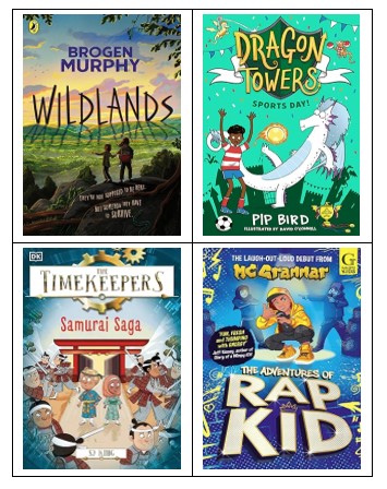 West Sussex Schools Library Service (@westsussexsls) on Twitter photo #FridayReadsHere are the four books that <a href="/WestSussexSLS/">West Sussex Schools Library Service</a> are planning to read this weekend. What will you be reading? #FridayReadsHere are the four books that <a href="/WestSussexSLS/">West Sussex Schools Library Service</a> are planning to read this weekend. What will you be reading?
