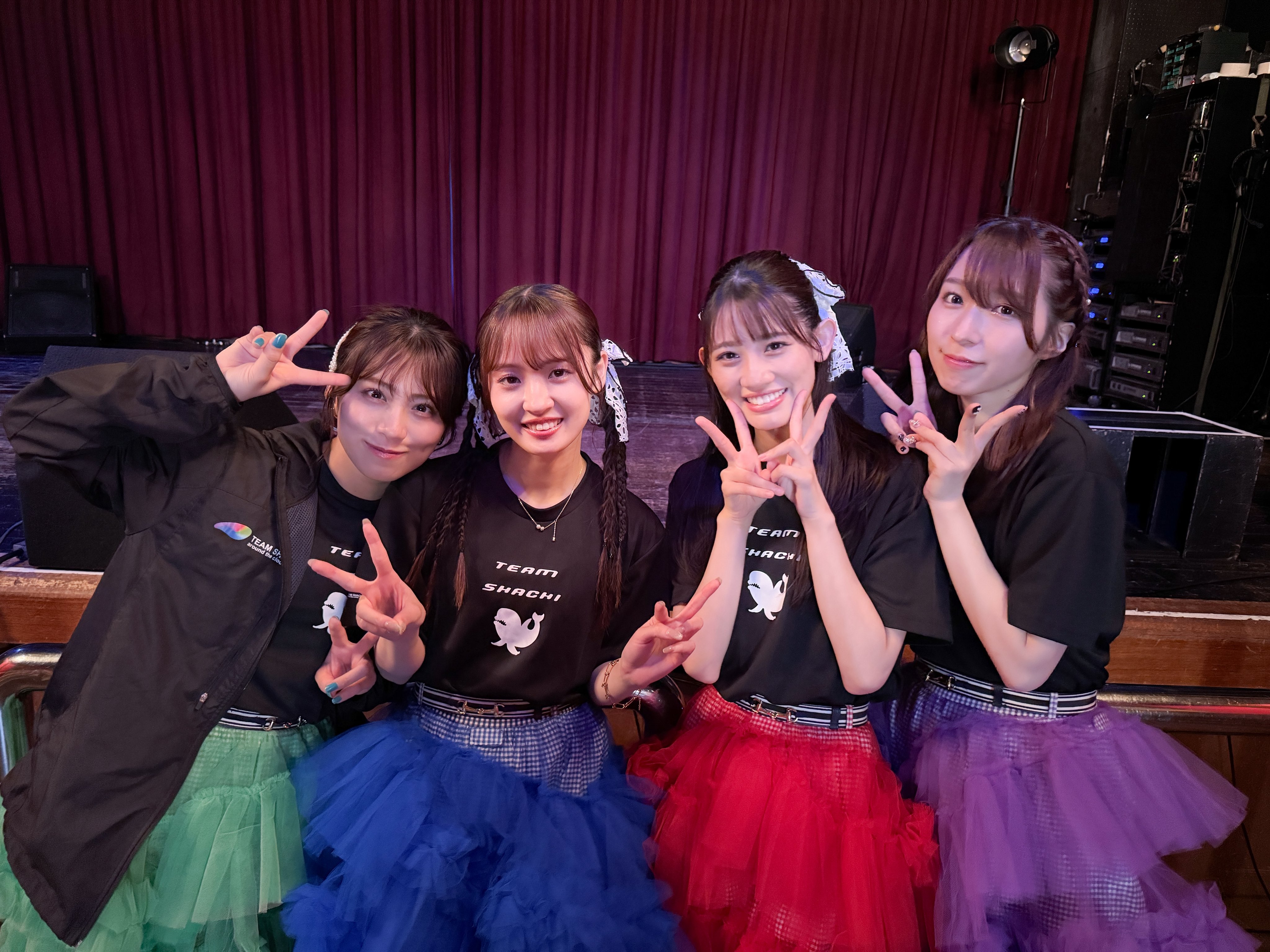 4thワンマンLive キ☆ラ☆リ☆ン☆魔法 khxv5rg らいおん\健康第一🌟/ (@tatlantic122) / X