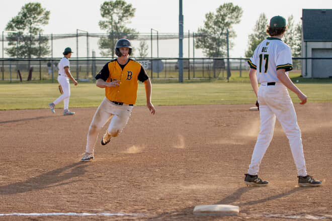 Baseball MB AAA League tweet media