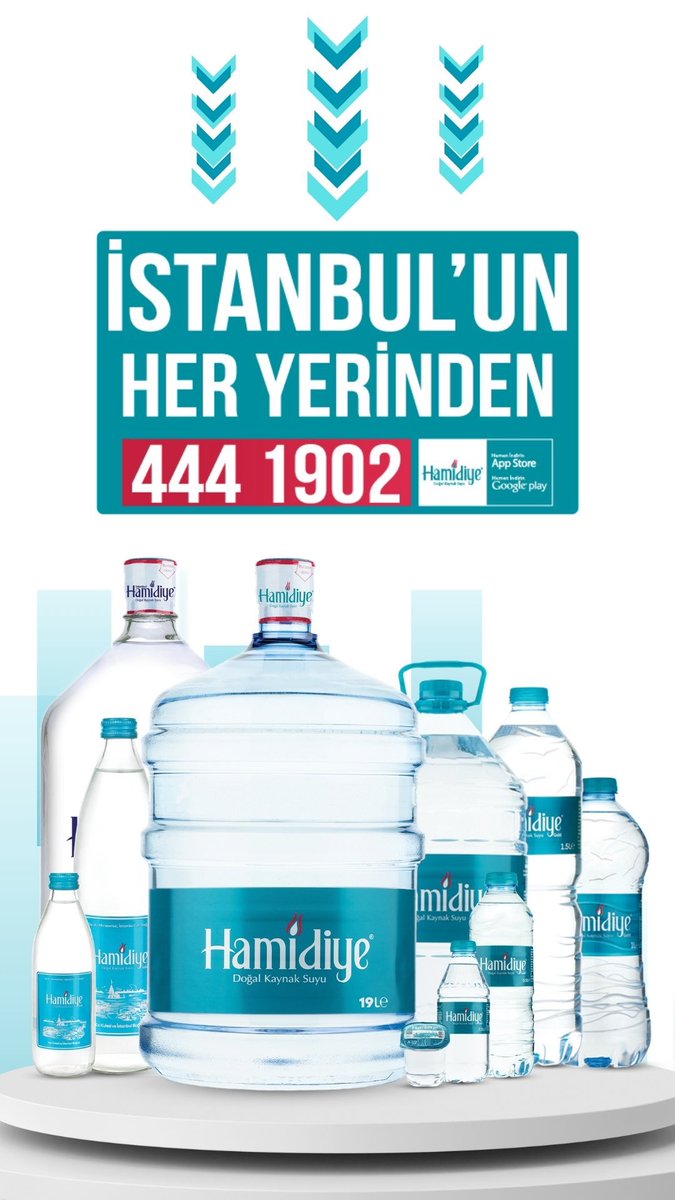 hamidiyeas's tweet image. İstanbul’un Her Yerinden Sipariş Verebilirsiniz