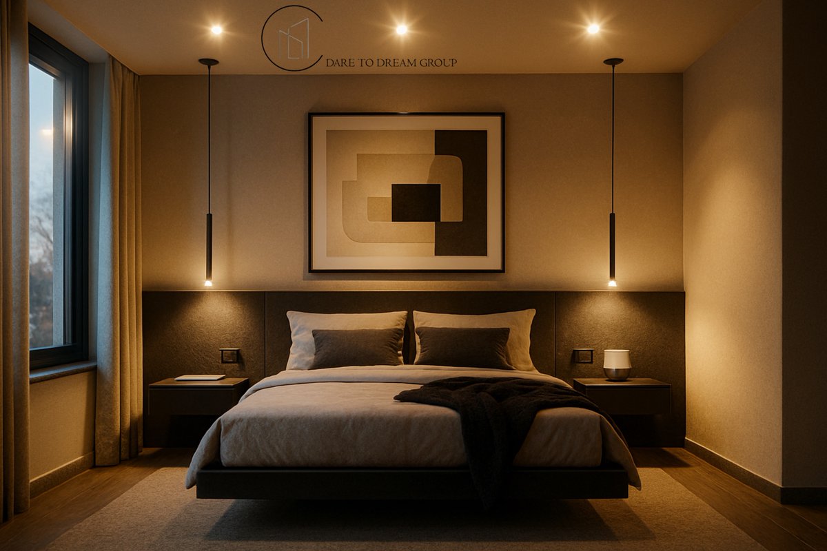 LubabatuMusa8's tweet photo. Every great day starts with a beautiful space to wake up In
Designed by: dare to dream interior .
Let’s help you transform your space 
#abujalandsforsale https://t.co/GnEwU92i7i