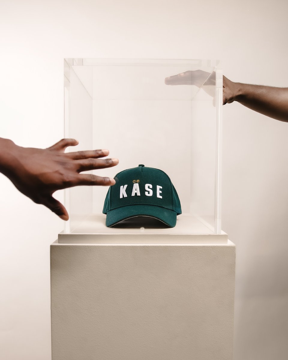 kasetp's tweet photo. The Thinking Cap in Tobacco Brown &amp; Commuter Green.

A tool for transition — the 9–5, the after-hours sketch, the second shift, the third idea.

Available Friday 25th July.
Early access via https://t.co/oyCi9ykRP3. https://t.co/HjzenCkJhO