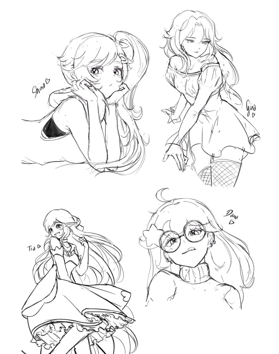 Misaki Destiny | DOKOMI 2025 🩵 (@_misakidestiny_) on Twitter photo Super late bday doodles 🥹🩵
Shino, <a href="/ginamiee/">aka. murmelmaus</a> <a href="/vanlau_/">vanlau (Tiarael) 🌱</a> and <a href="/DaDevDana/">DJ_DänänäDäDävDänäDirtCheap_Art (DaDevDana)</a>!
#art #doodle #sketch #digitalart #humanart Super late bday doodles 🥹🩵
Shino, <a href="/ginamiee/">aka. murmelmaus</a> <a href="/vanlau_/">vanlau (Tiarael) 🌱</a> and <a href="/DaDevDana/">DJ_DänänäDäDävDänäDirtCheap_Art (DaDevDana)</a>!
#art #doodle #sketch #digitalart #humanart