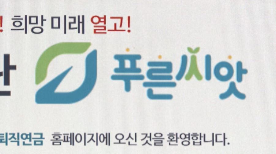 SBSBiznews's tweet image. 퇴직연금 보고 있나?…수익률 20% &apos;푸른씨앗 잘 자라네&apos;
#퇴직연금   #푸른씨앗 #SBSBiz뉴스  #경제전망  #SBSBiznews 
biz.sbs.co.kr/article/200002…