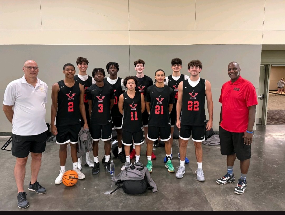 After 19 years of uplifting the youth in Central Florida it's time to close the chapter.   I wouldn't change anything during this journey.  Thank you to all my current/former players and parents. However, it's time to prioritize my two Boyz.... Category6Boyz 2034 loading....