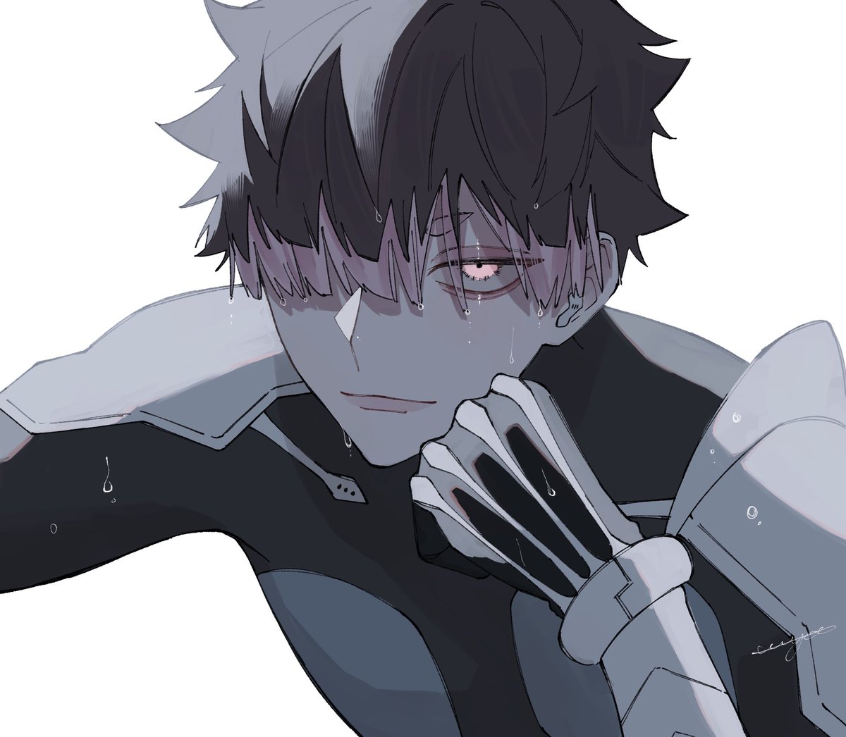 行儀のいい無能ならいらん」 #怪獣8号 #鳴海弦