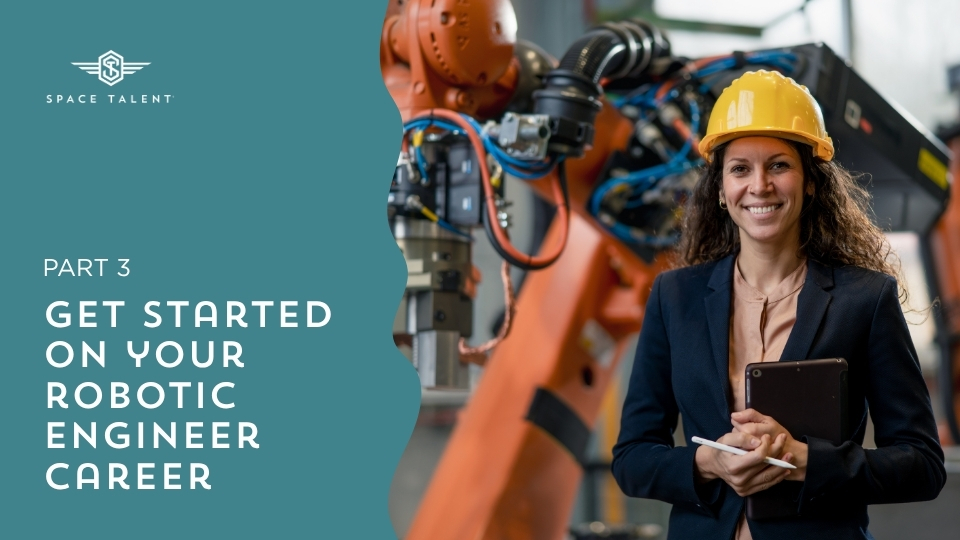 TheSpaceTalent's tweet image. 1/5 Dreaming of designing robots for space missions? Part 3 of our series helps you launch your career with top robotics programs and companies hiring right now. ⬇️
#RoboticsEngineer #SpaceEconomy