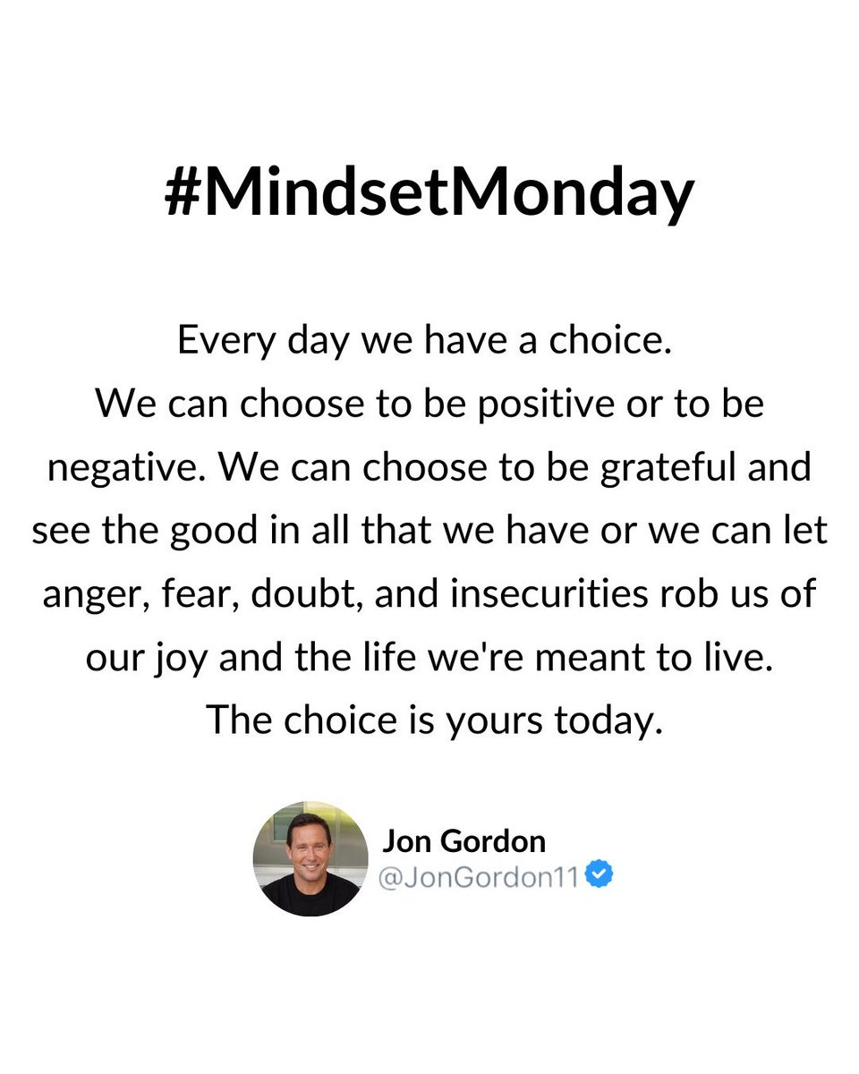 Jon Gordon (@jongordon11) on Twitter photo 
