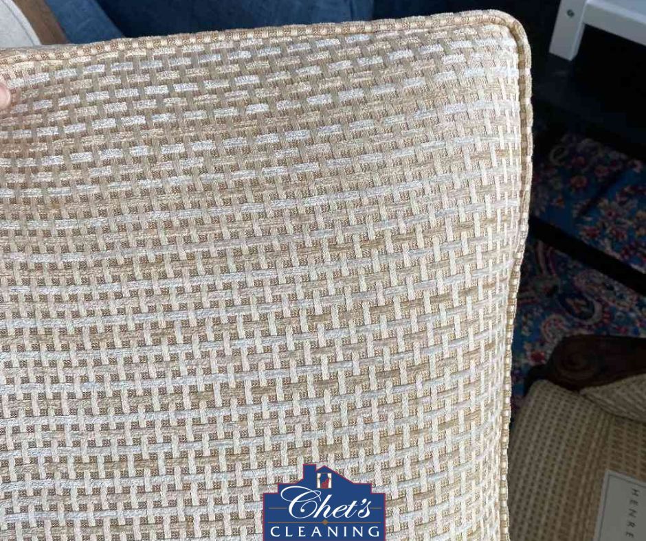 Chet's Cleaning tweet media