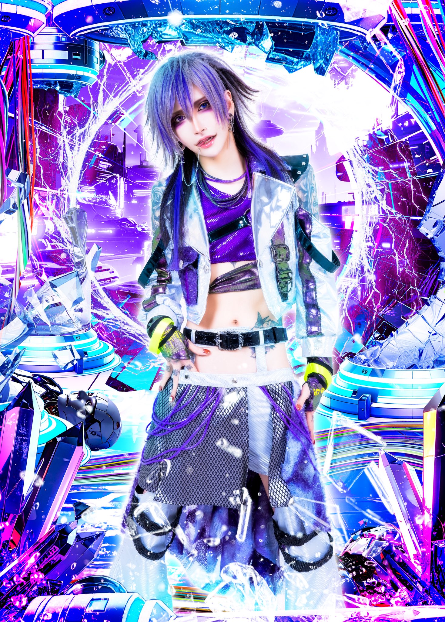 Highlights by 毒牙メノ (@dennou_meno) / X
