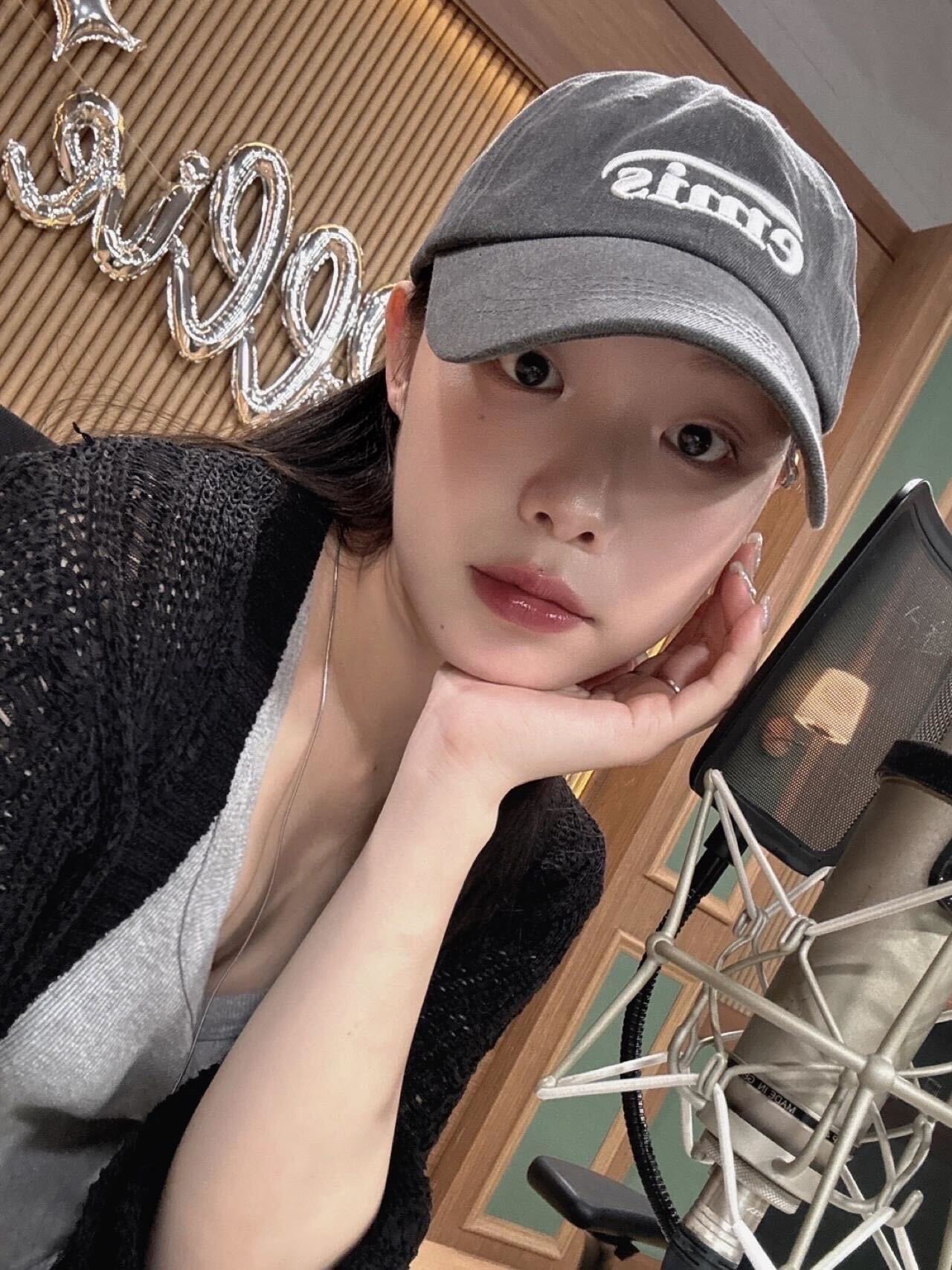 タレントカード Billlie Billlie Selfie/selca Bias Photocards | Tsuki, Sheon, Haram