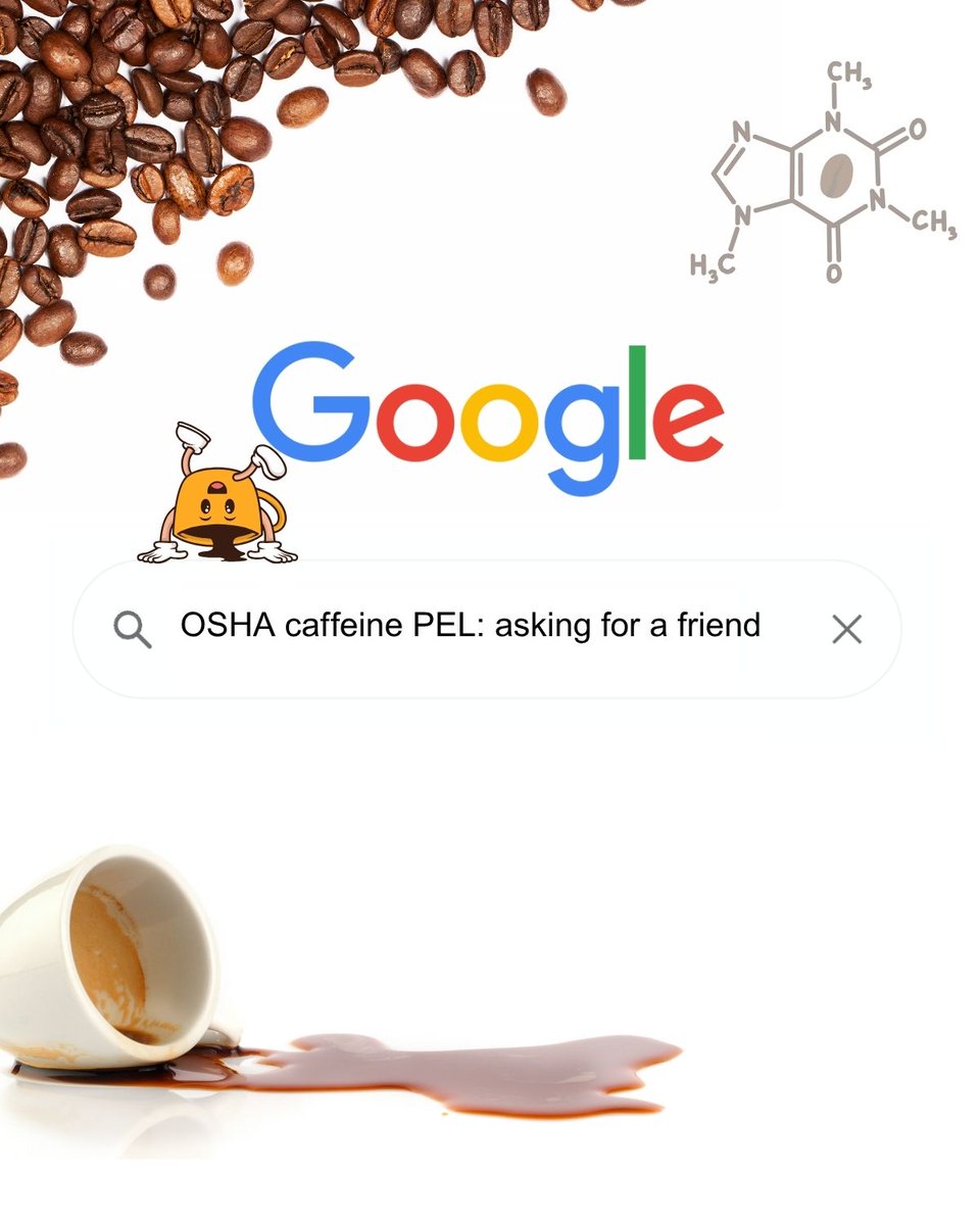 Google: The unofficial best friend of every industrial hygienist. What’s in your search bar today? Let us know below!