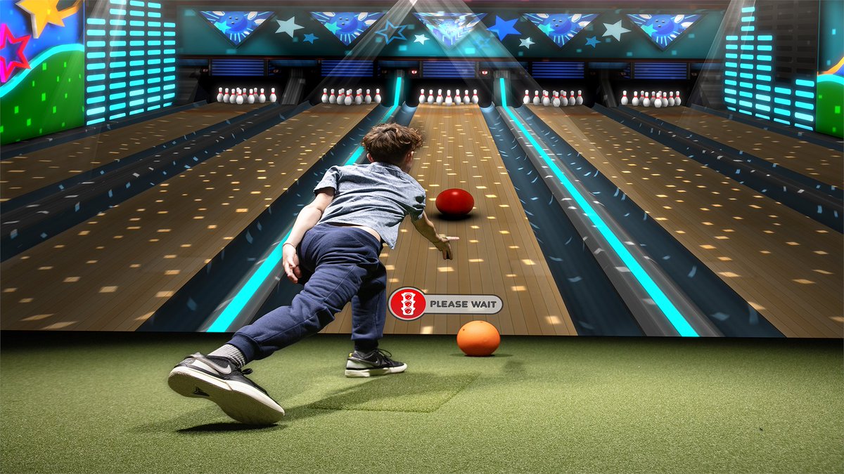 Obviously, you're not a golfer. 

Check out the entire list of our MultiSport ARCADE games at: bit.ly/3GYUbxE