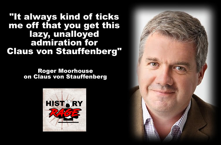 HistoryRage's tweet image. 🚨 THIS WEEK🚨 Claus von Stauffenberg is often seen as a hero, but should he be? @Roger_Moorhouse takes a hammer to the lazy veneration of a man with a very mixed legacy. Time to rethink the July 20th plot! 🔥 #History #Stauffenberg
Listen now 🎧 pod.fo/e/2ff3ed
#History…