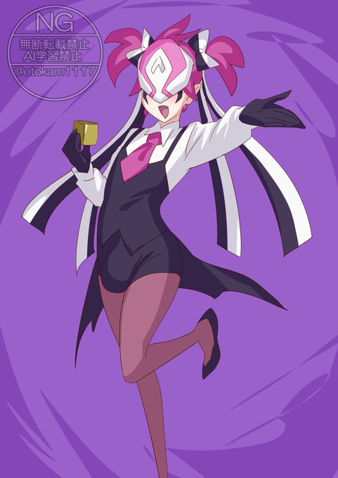 広報くん #キュアライダー #ライダー少女 (?) 