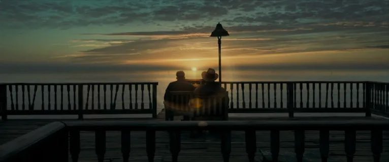 MovieEndorser's tweet image. THE CURIOUS CASE OF BENJAMIN BUTTON is a Terrific Film