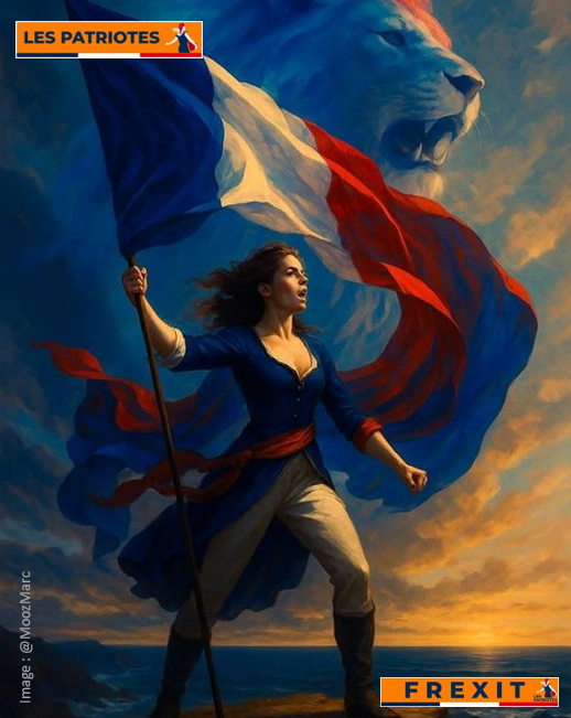 FrancoisDESCAM7's tweet photo. 🟠#ReconnaissanceFaciale
🟠#CensureDesRéseauxSociaux
🟠#SuppressionDeLargentLiquide ...
➡️Ils veulent nous enfermer dans une société de #CréditSocial !
Seuls #LesPatriotes se battent contre !
👉Selon vous pourquoi ?
PEUPLE DE FRANCE IL EST TEMPS DE TE POSER LES BONNES QUESTIONS !
