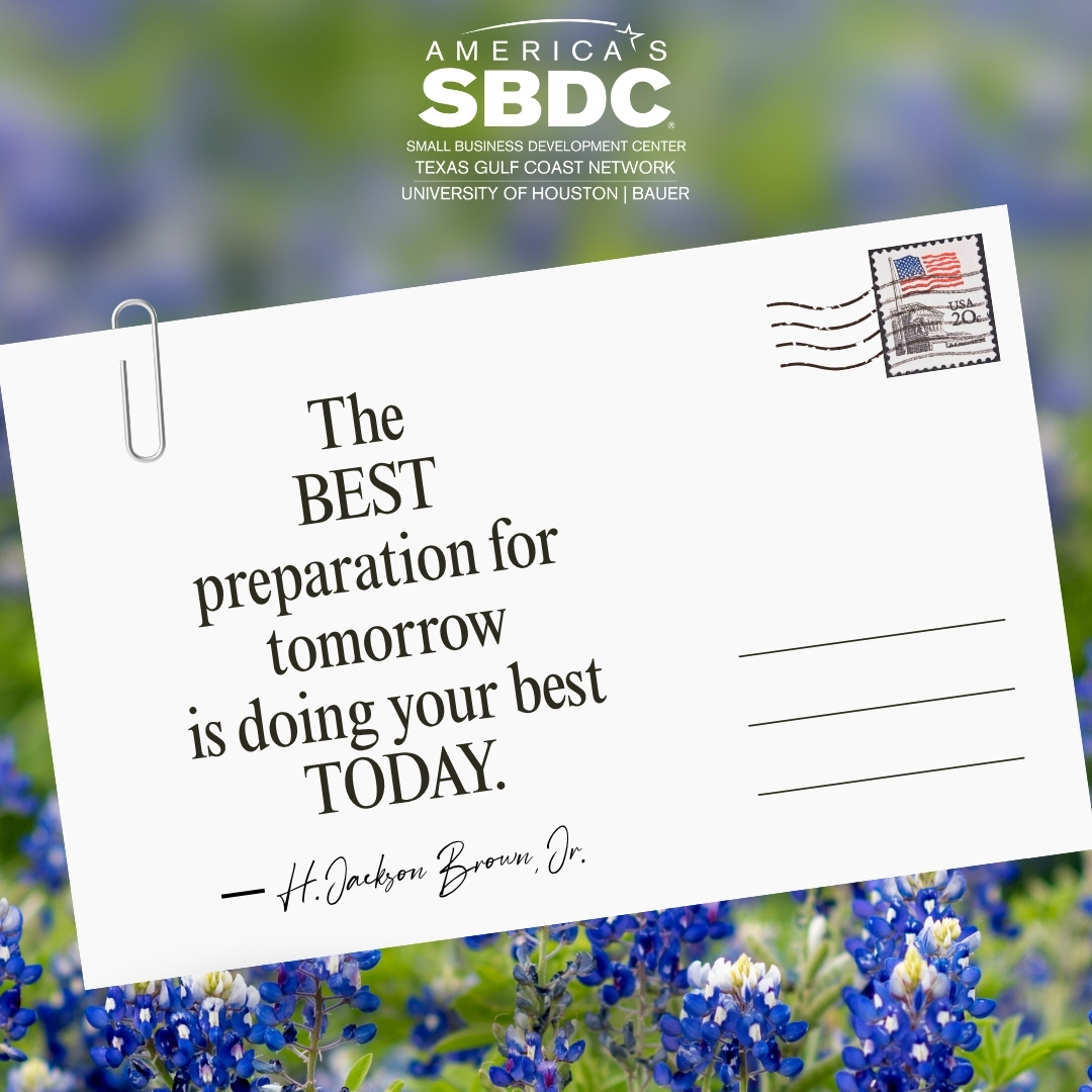 Every step you take today, no matter how small, lays the foundation for your future success. So, show up, stay focused, and give it your best. Your future self will thank you! 🥰

#MondayMotivation #entrepreneurship #SmallBusiness