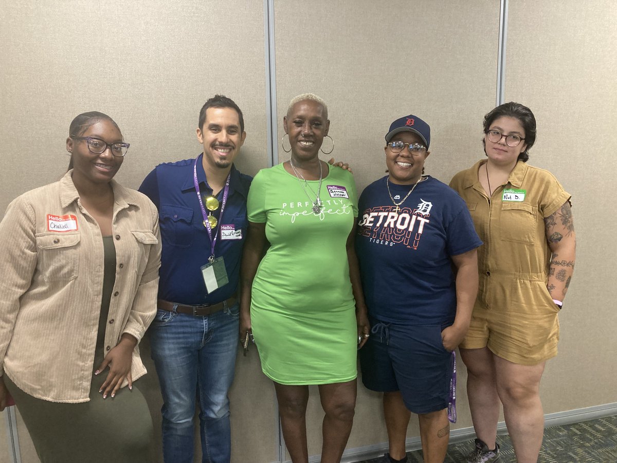 mihomeless's tweet image. MCAH Membership Monday
MCAH loves our members! 💙 Check out this great group of Organizational Members and Ozone House staff at a recent Harm Reduction training in Washtenaw County. Community in action!