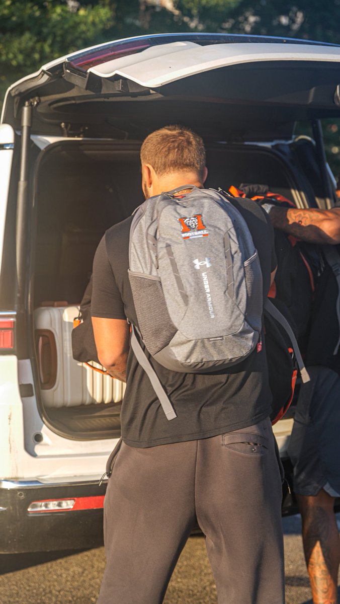 Greenville bound 📍