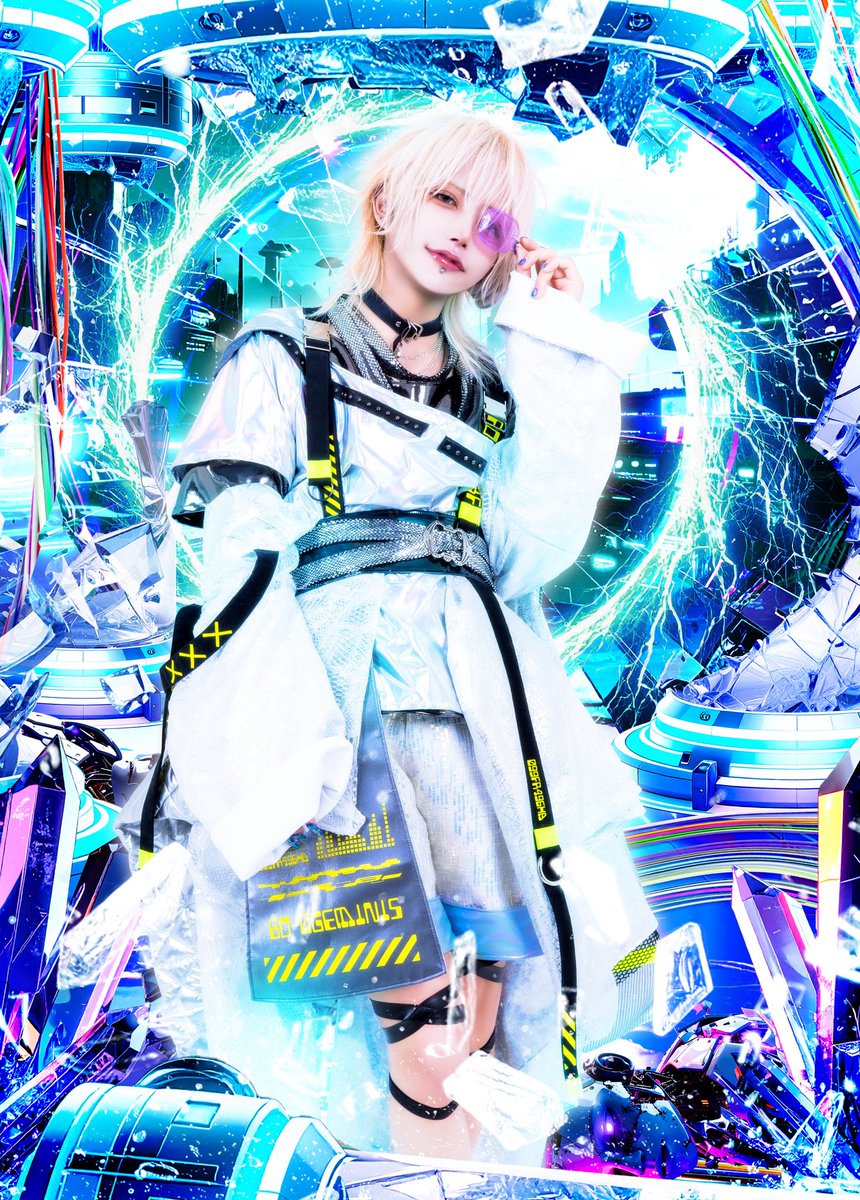 Highlights by NAOCHI (@dennou_naochi) / X