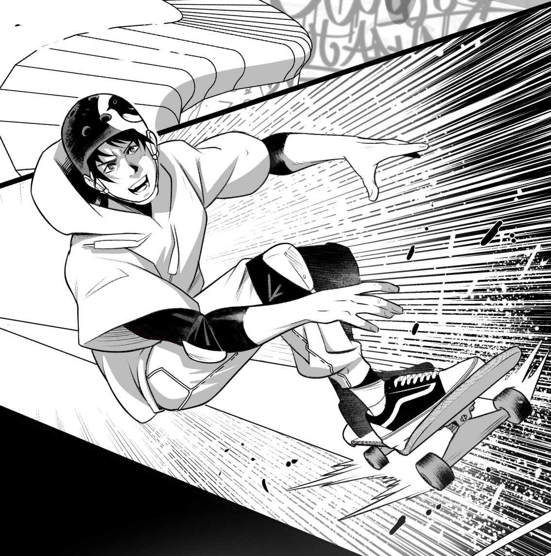 Moy_R_'s tweet image. We gave Tim his skateboard back. It suits him well! 🛹🛹🛹
#DCComics #TimDrake #Robin