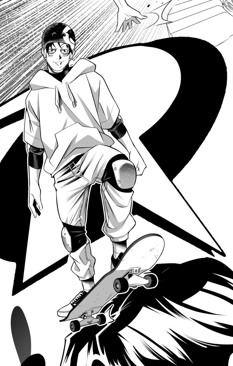 Moy_R_'s tweet image. We gave Tim his skateboard back. It suits him well! 🛹🛹🛹
#DCComics #TimDrake #Robin