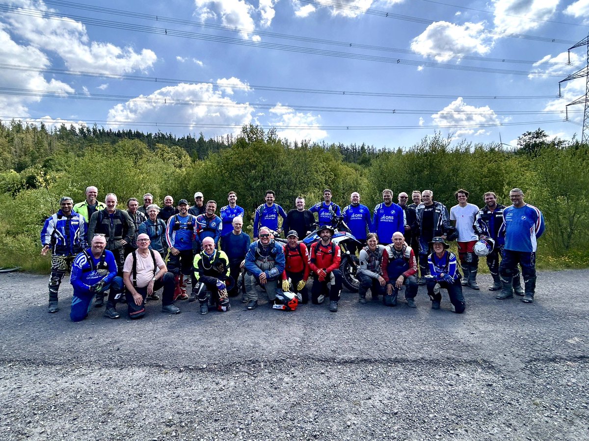 Off Road Skills tweet media