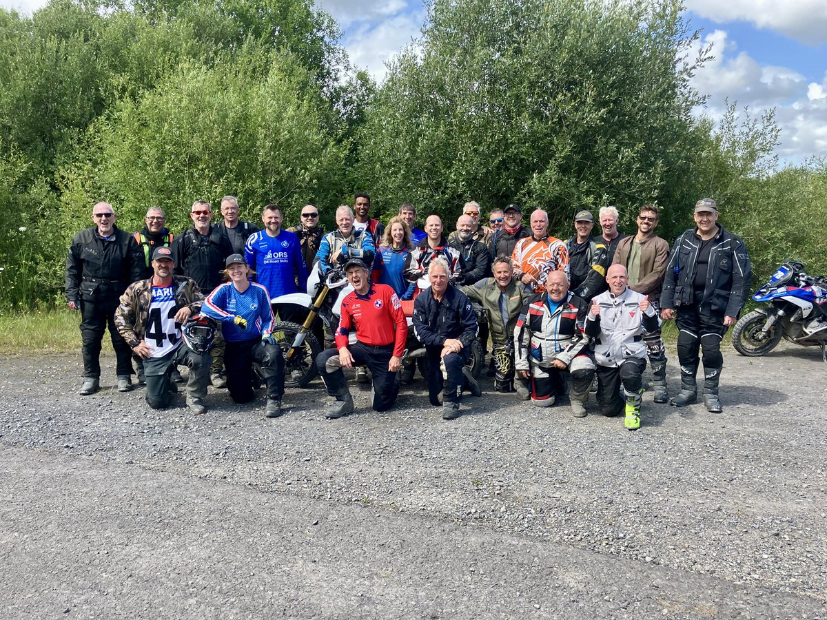 Off Road Skills tweet media