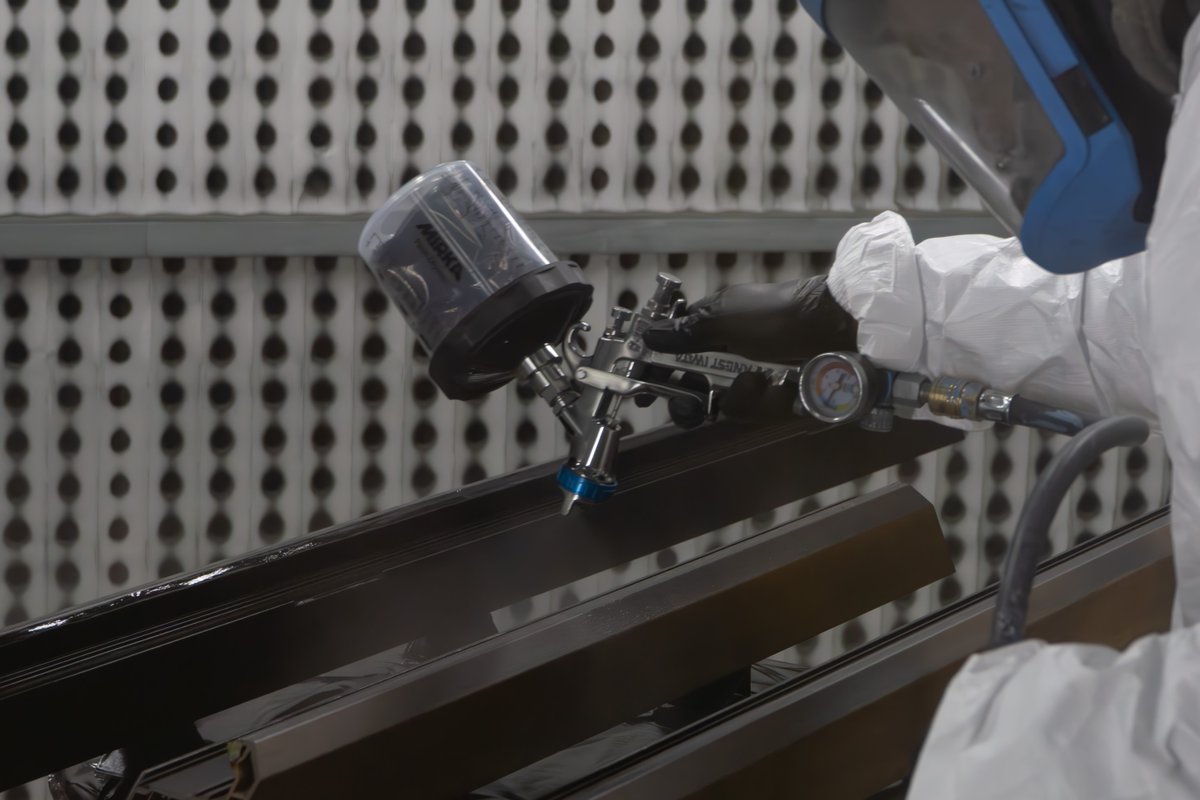 At Hurst, we’ve invested in a state-of-the-art paint shop to give installers access to over 1,600 RAL colours. Whether it’s a bold statement or a subtle match to interior finishes, our dedicated facility helps you meet demand for custom colour.

ow.ly/zxpT50Wrlza