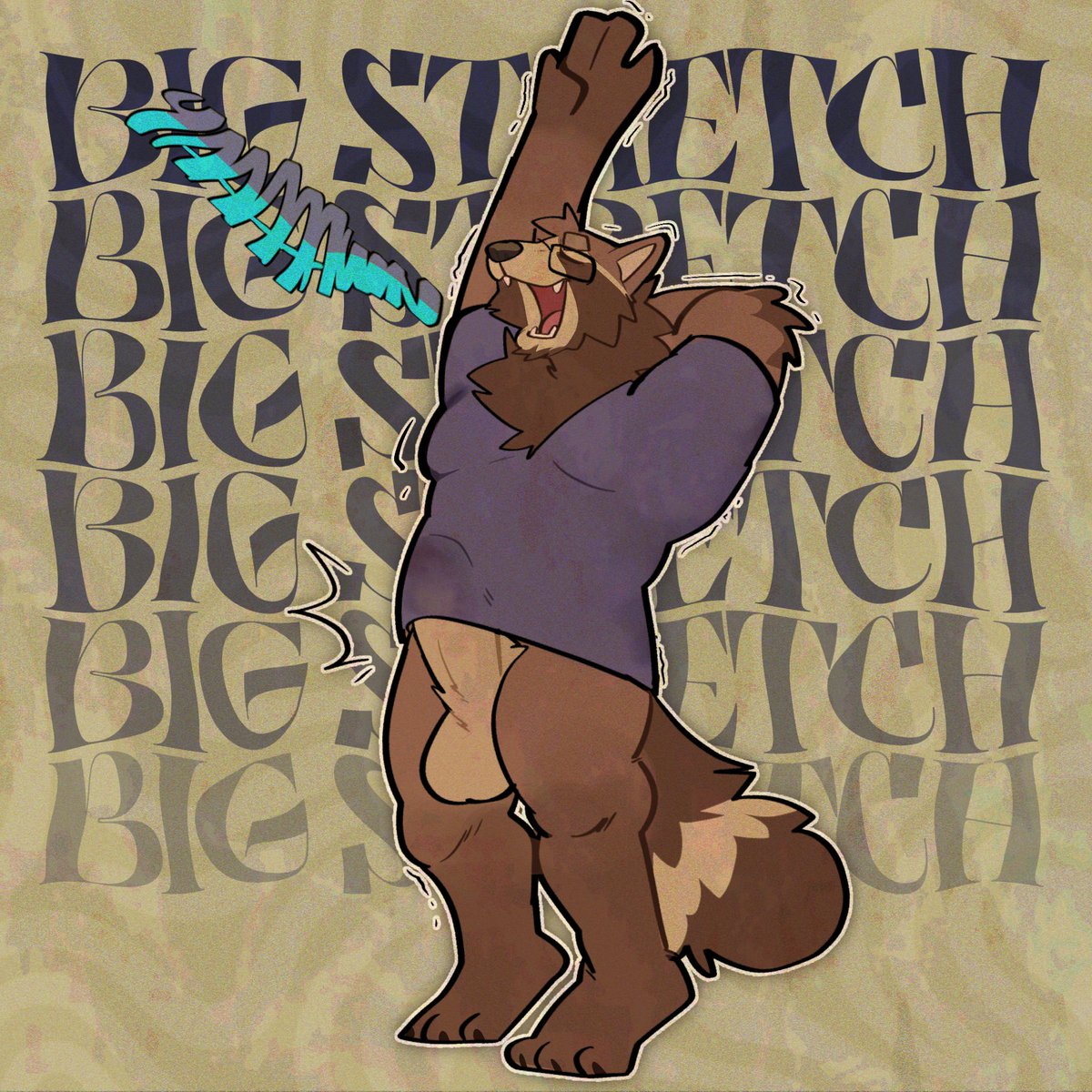 MORNING WOOD (COMMISSION)