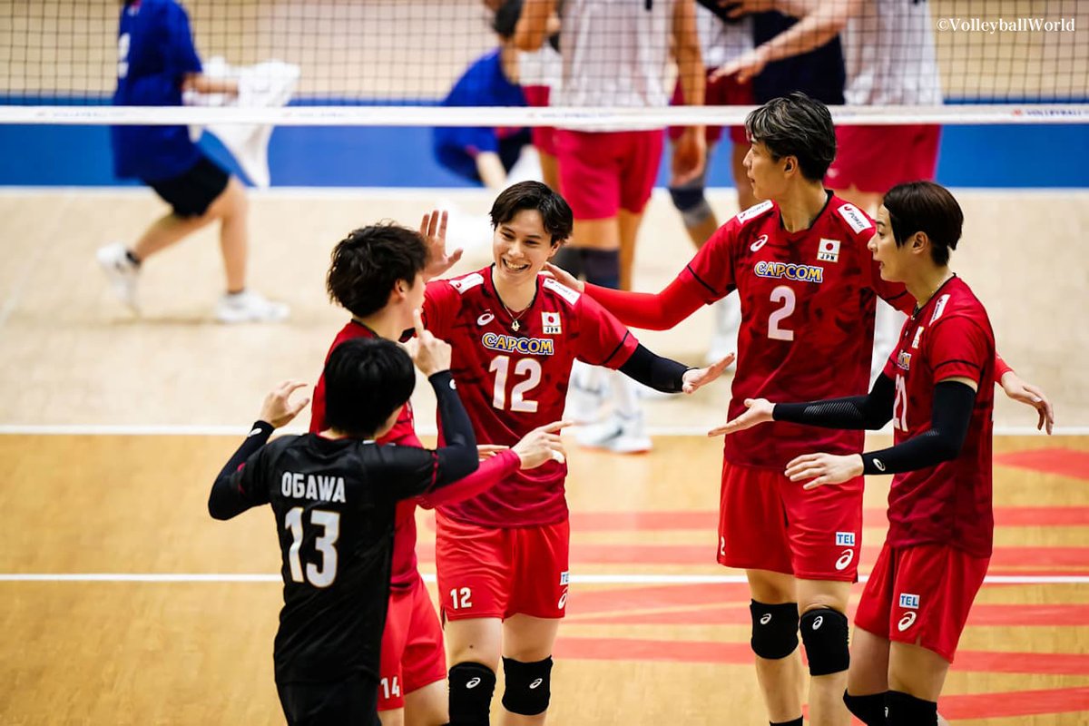 バレーボール ネーションズリーグ VNL 日本代表応援Tシャツ 髙橋藍 2XL 未使用タグ付き】2023年バレーボール男子日本代表応援Tシャツ 髙