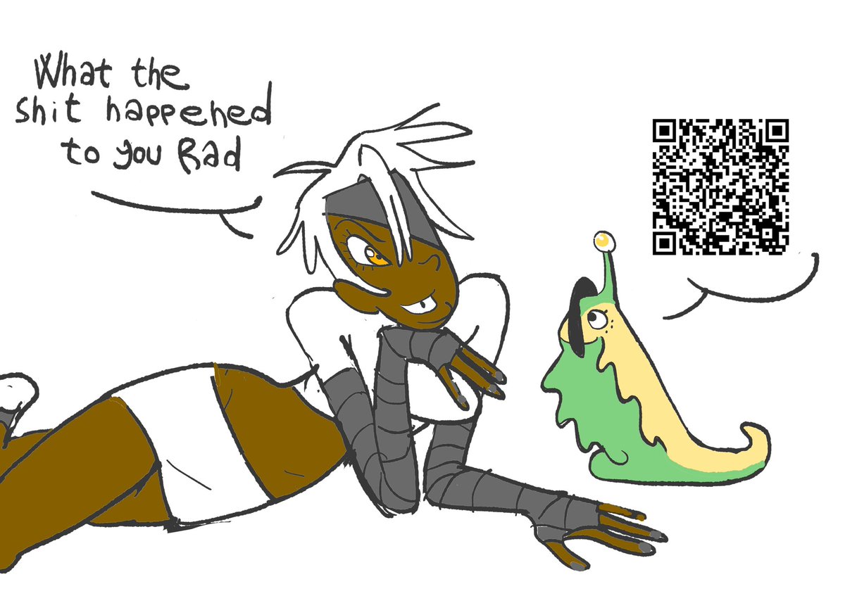 RemmaRarr's tweet image. 
