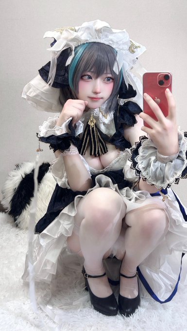 コスプレイヤーミャーのTwitter画像29